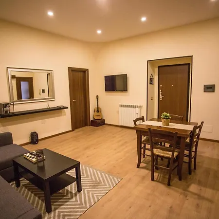 Apartament Galileo